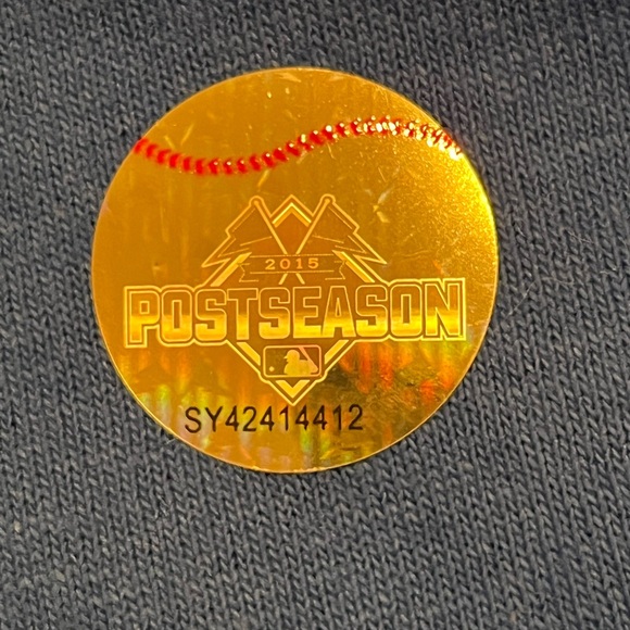 NY METS 2015 T-shirt - Picture 5 of 6